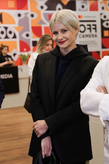 Małgorzata Kożuchowska ma nową fryzurę