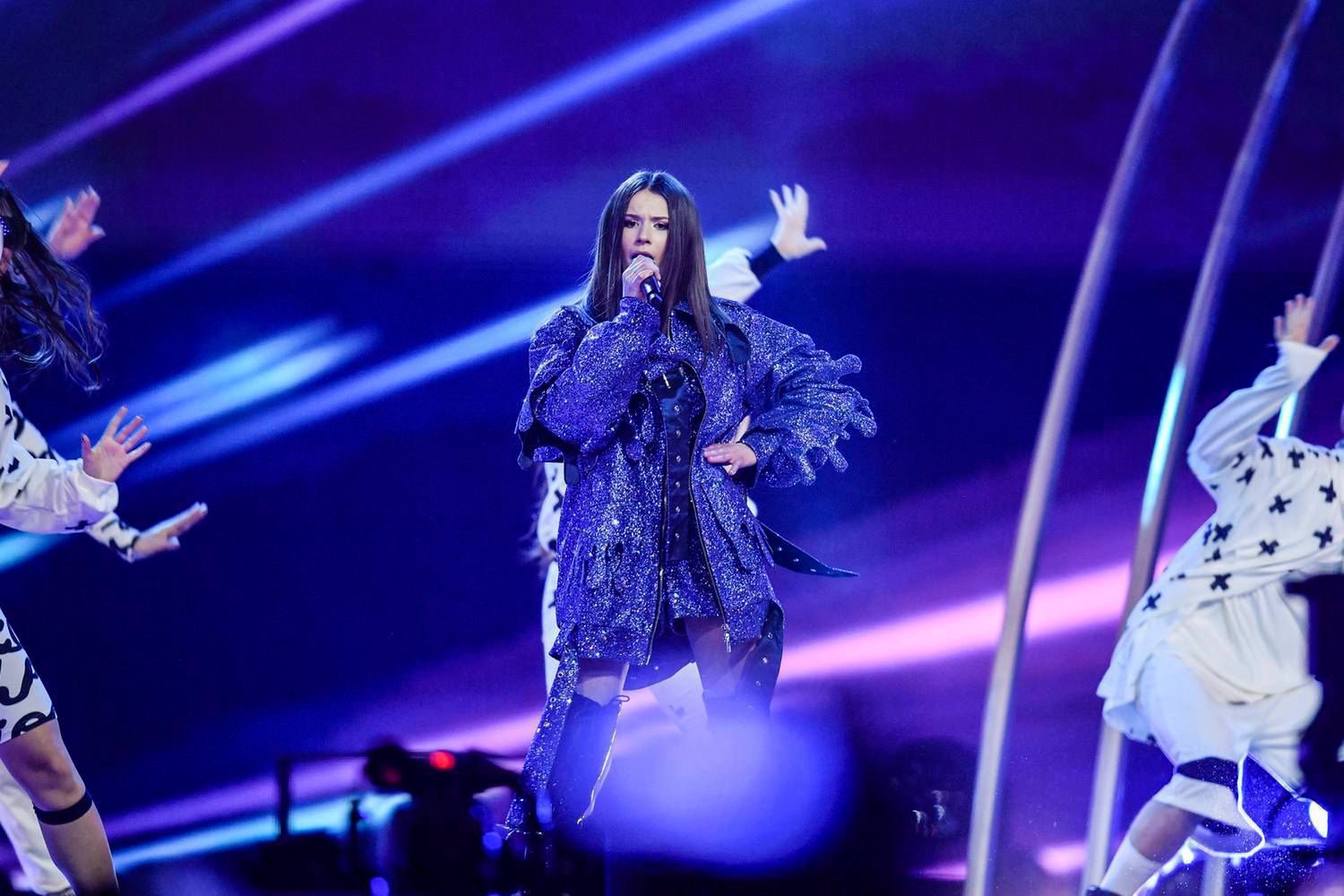 Roksana Węgiel – występ na Eurowizji Junior 2019