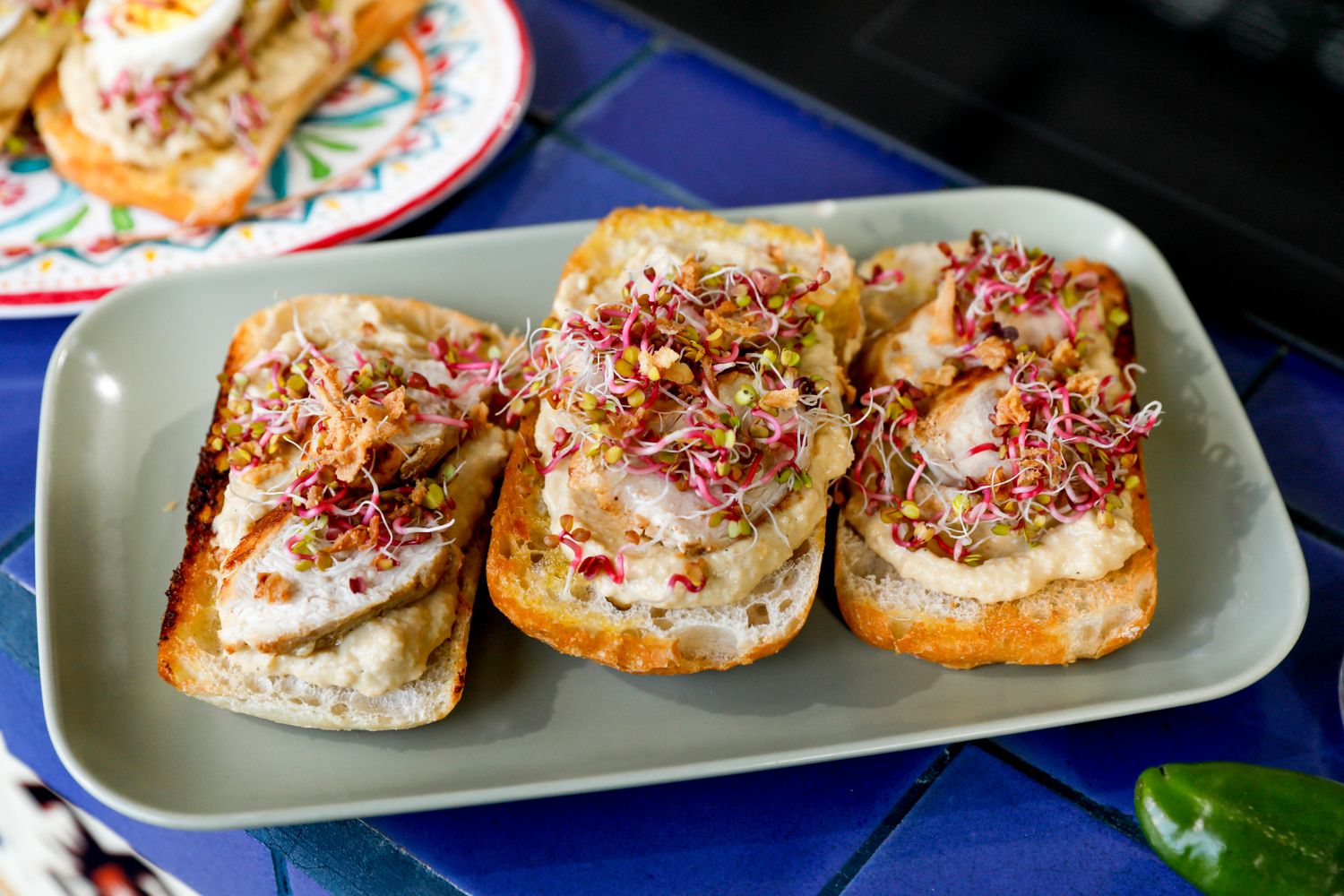 Katarzyna Cichopek, Jakub Steuermark gotują w Pytaniu na śniadanie