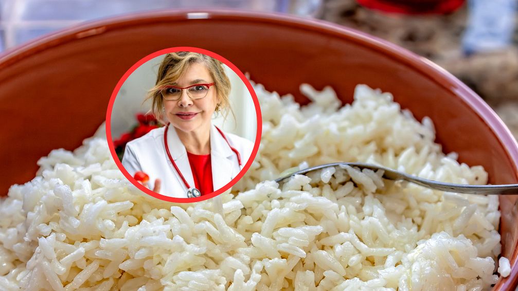 Choroba beri-beri związana z jedzeniem ryżu. Lekarka alarmuje