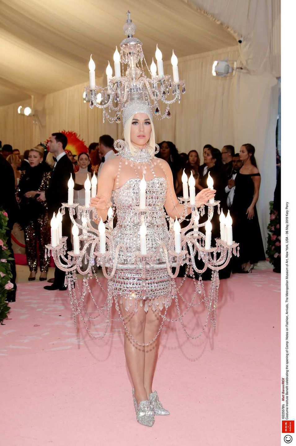 Katy Perry – MET Gala 2019