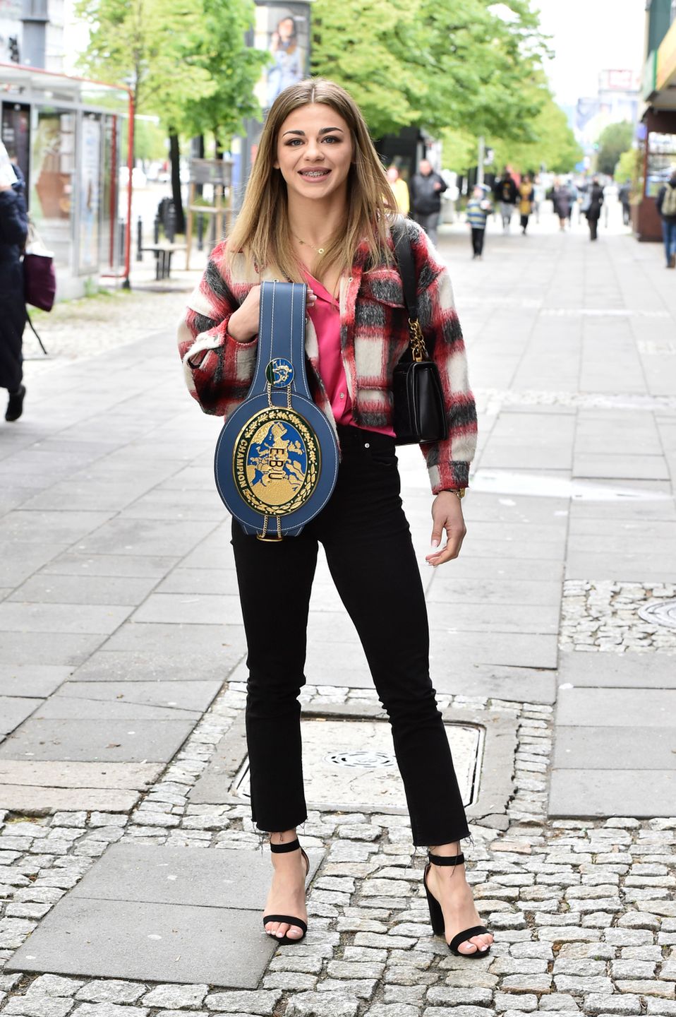 Laura Grzyb fot. AKPA