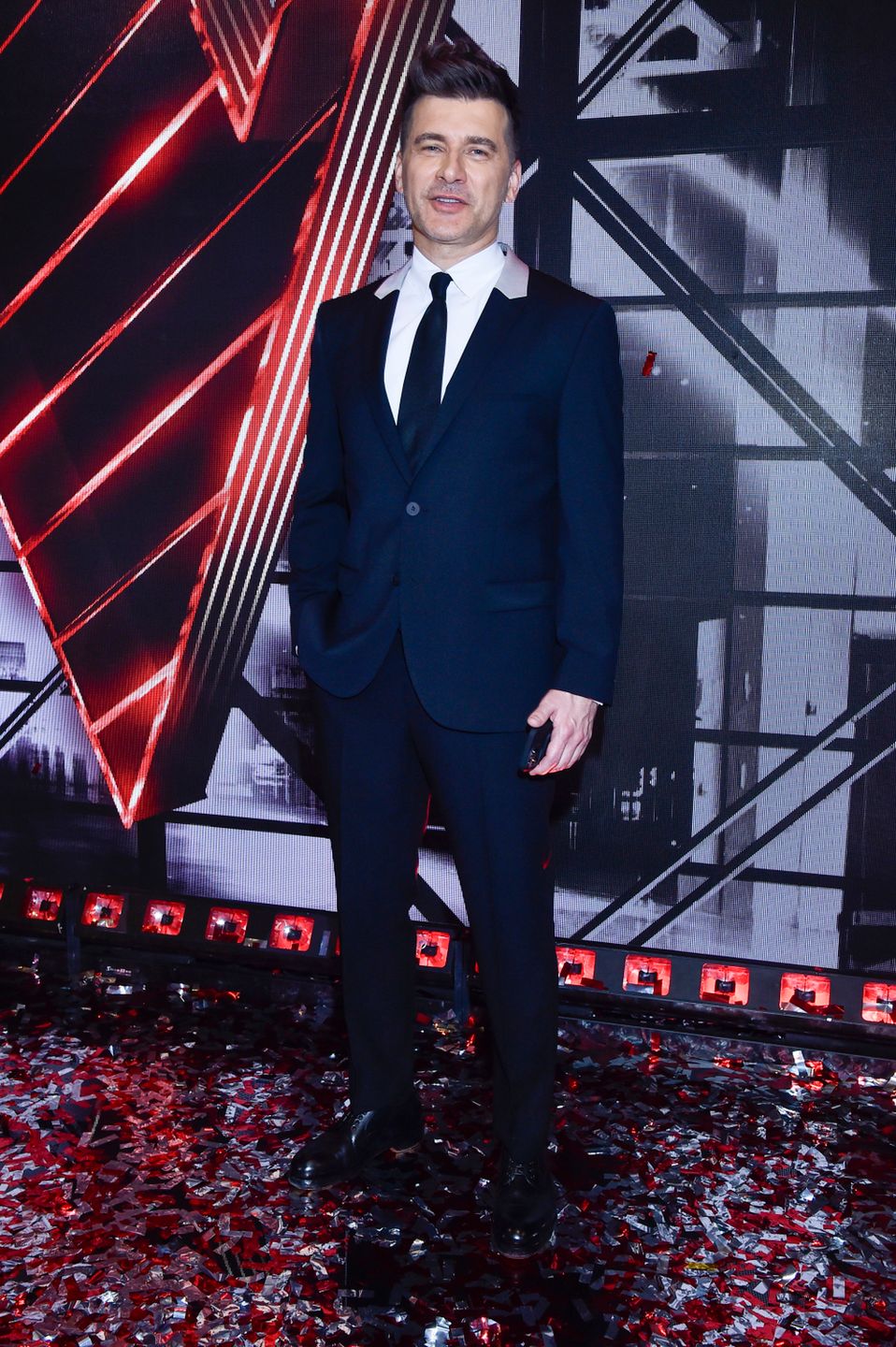 Tomasz Kammel - finał The Voice Kids 5