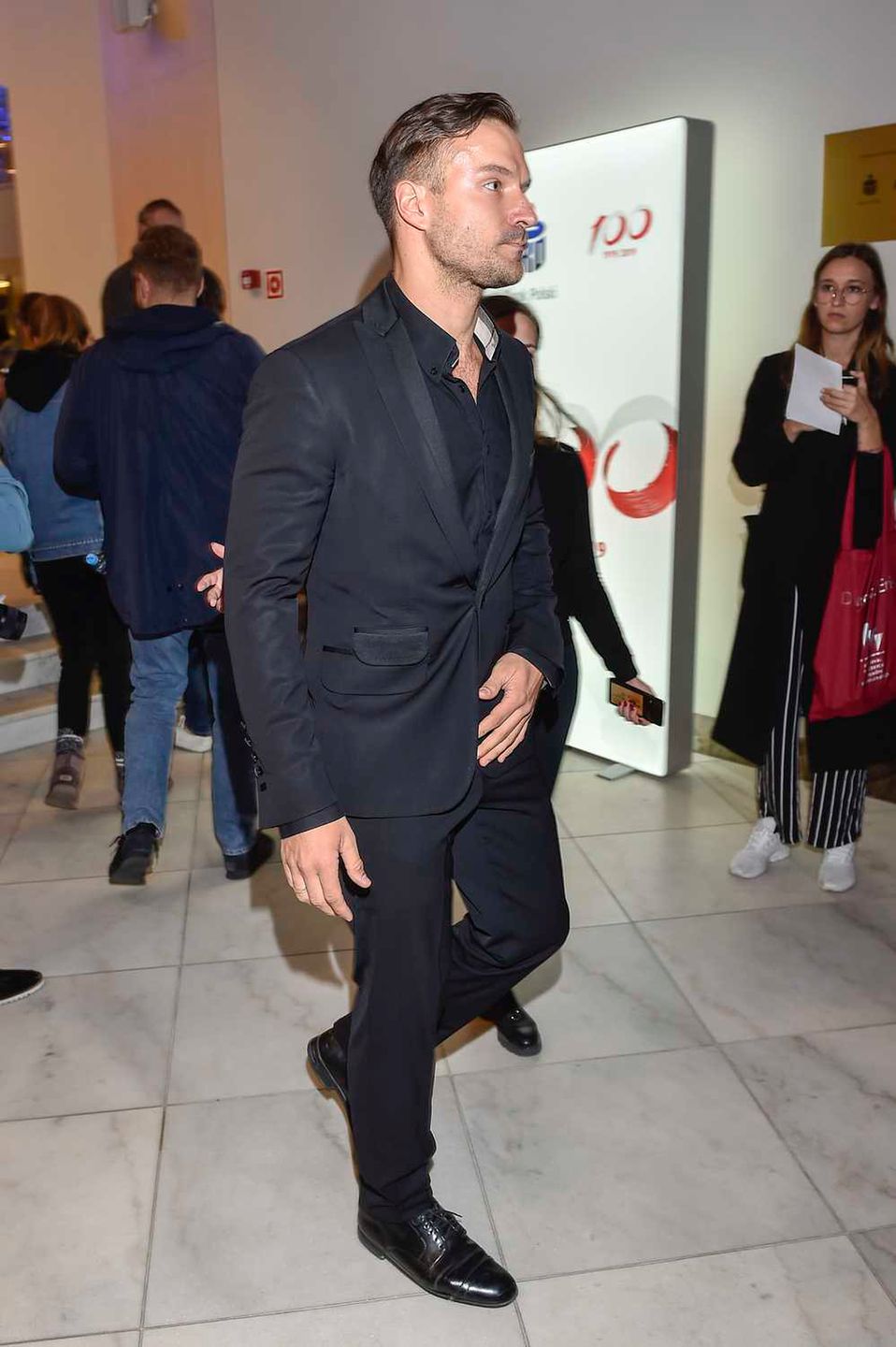 Piotr Stramowski – festiwal filmowy w Gdyni 2019