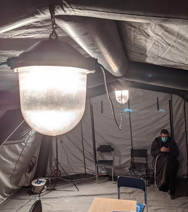 W oczekiwaniu na badanie