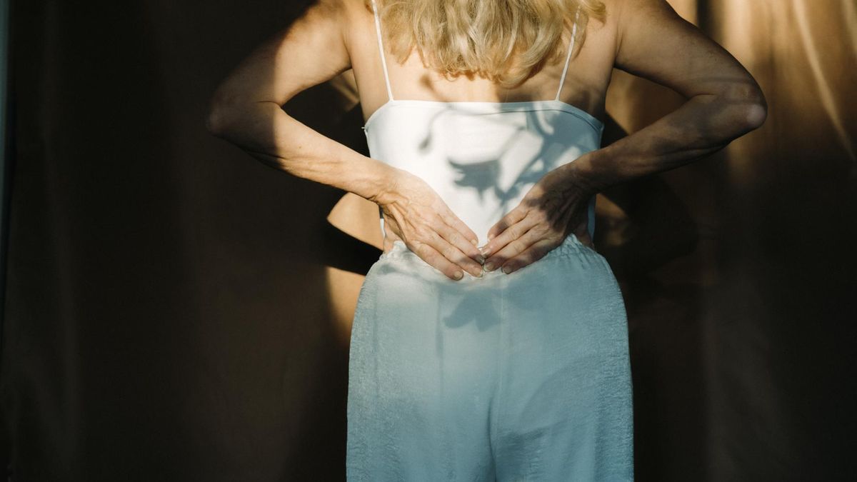 Ból pleców może ostrzegać o raku