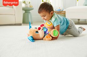 Podaruj Pierwszą Radość – świąteczny konkurs z Fisher-Price.