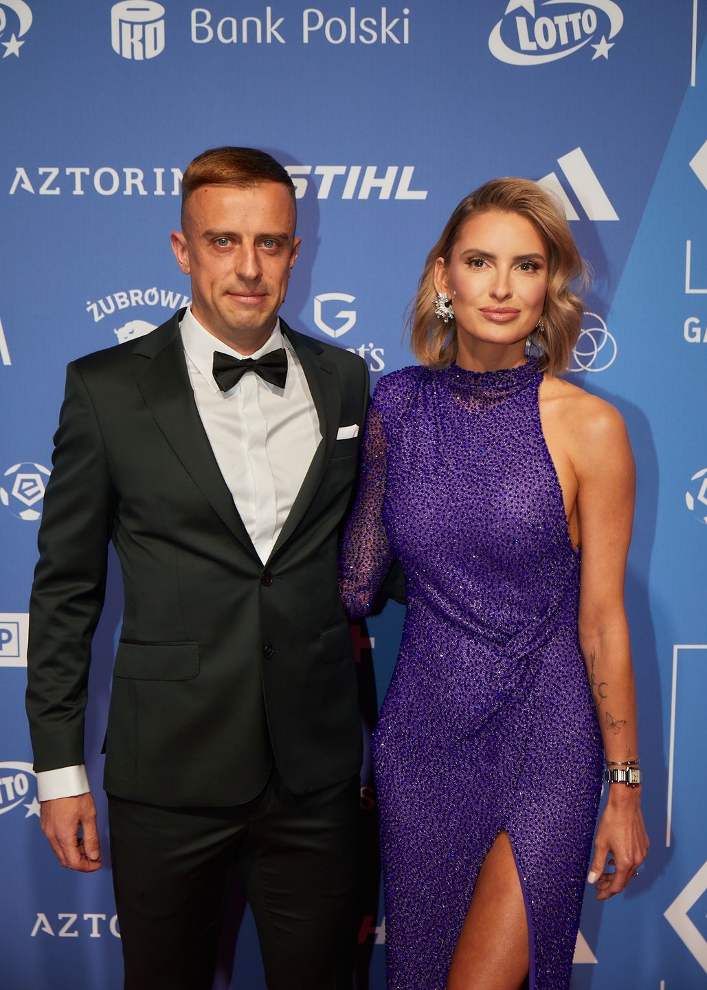 Kamil i Dominika Grosiccy