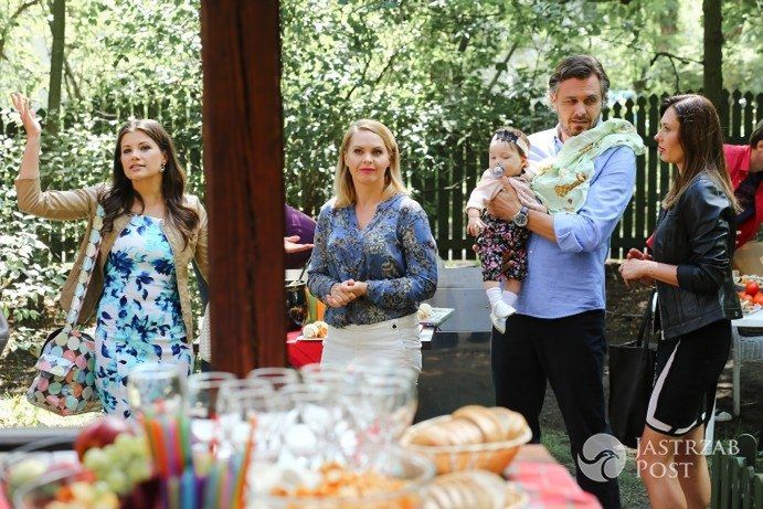 Agnieszka Sienkiewicz trzy miesiące po porodzie