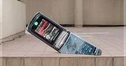Ostra jak Motorola RAZR2 V8