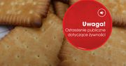 GIS ostrzega przed popularnymi ciastkami. Toksyczna substancja w niektórych partiach