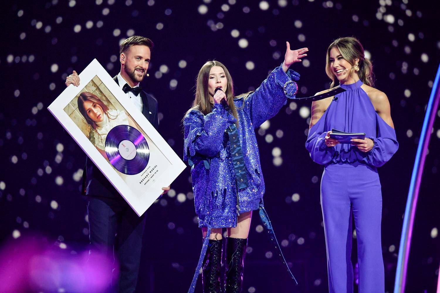 Roksana Węgiel – występ na Eurowizji Junior 2019