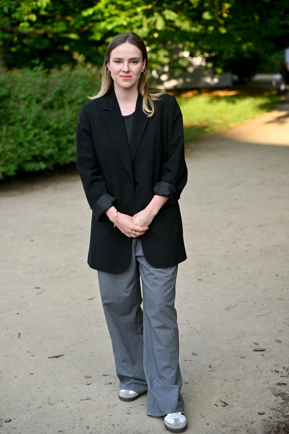 Zofia Domalik - Imieniny Jana Kochanowskiego fot.AKPA