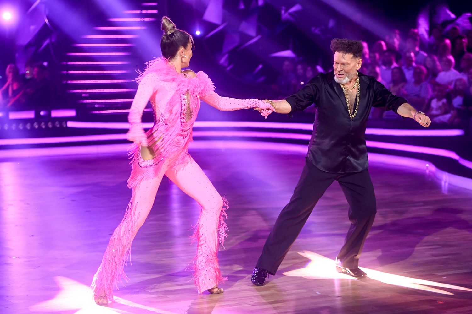 Krzysztof Rutkowski w Tańcu z Gwiazdami