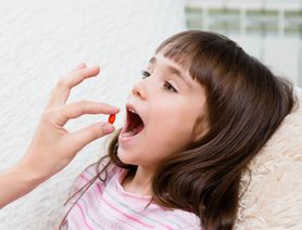 Bezpieczeństwo antybiotykoterapii u dzieci