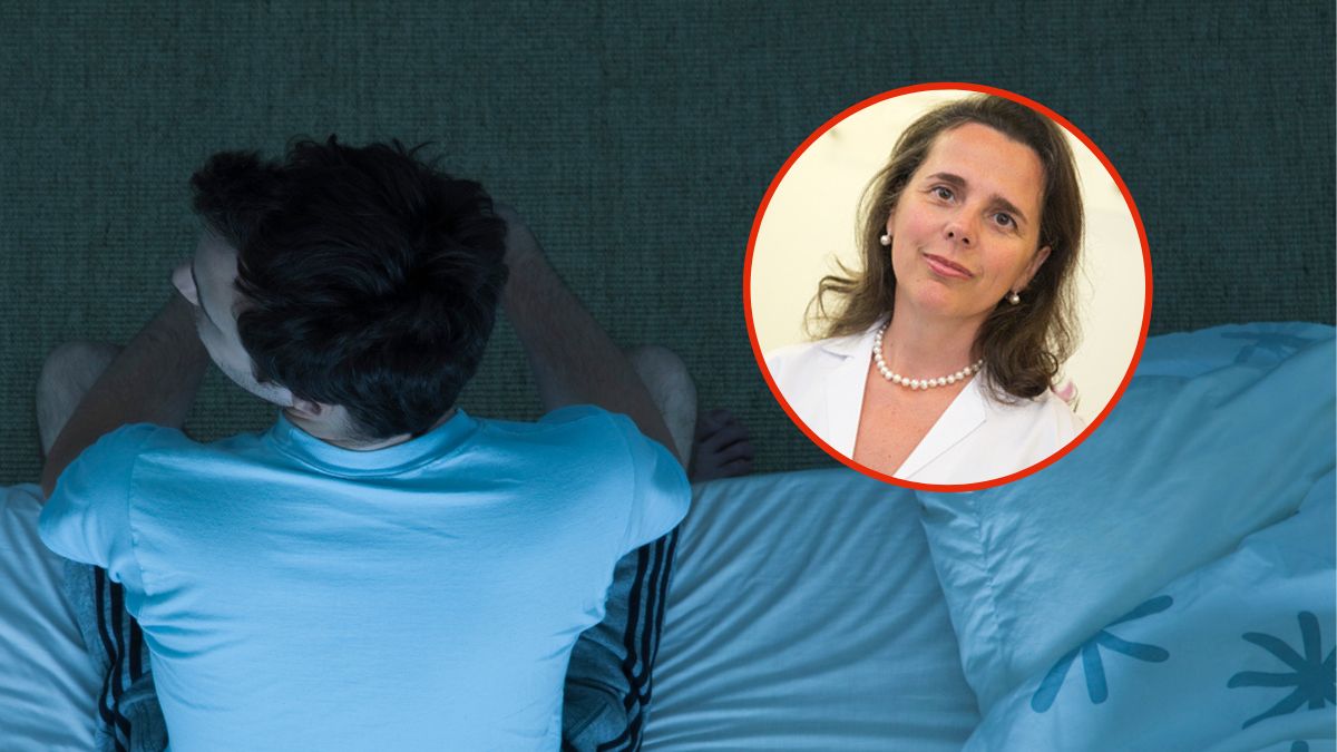 Budzisz się o 3 nad ranem? Lekarka wskazuje, jak uporać się z problemami ze snem