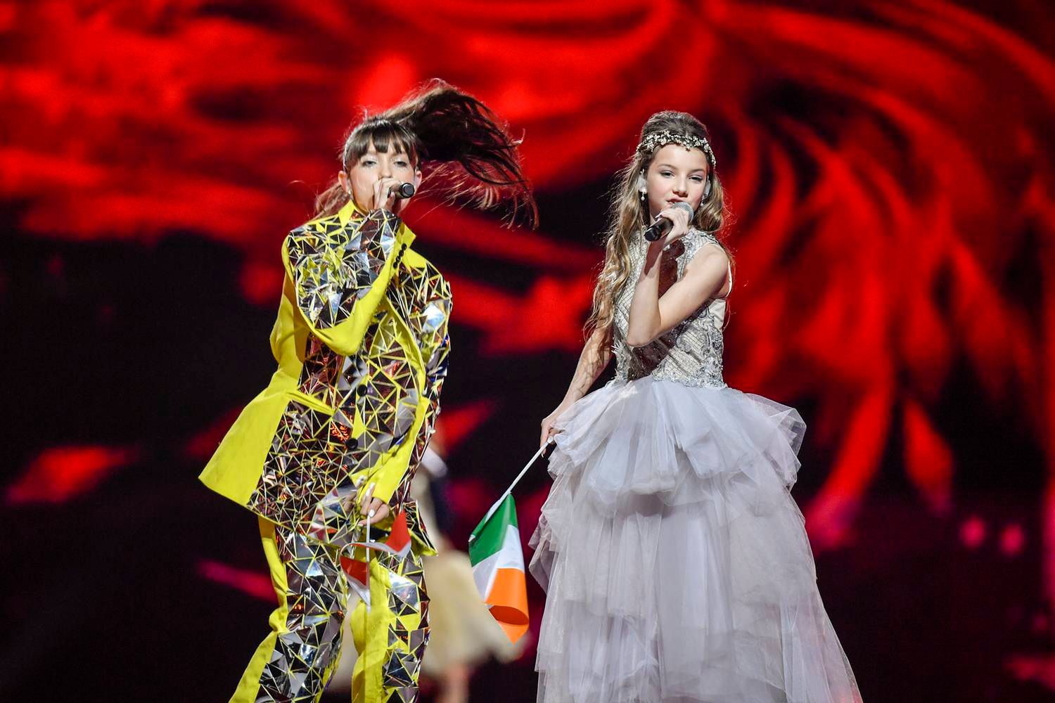 Viki Gabor – Eurowizja Junior 2019
