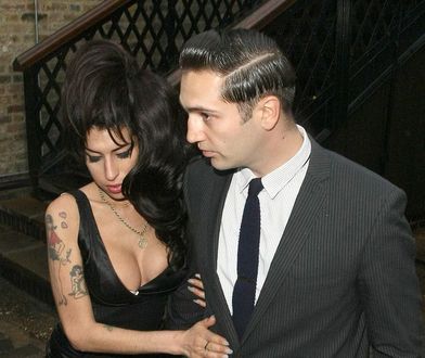 Amy Winehouse podejrzewała, że jest w ciąży