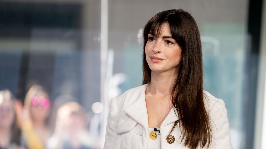 Anne Hathaway świętuje piątą rocznicę abstynencji. "To dla mnie kamień milowy"