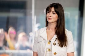 Anne Hathaway nie pije od pięciu lat. Zaobserwowała takie efekty 