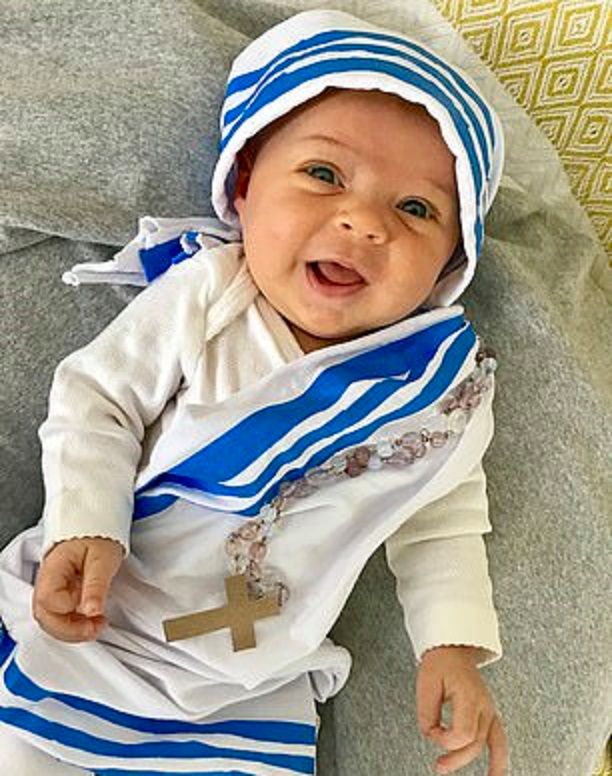 Liberty jako Matka Teresa