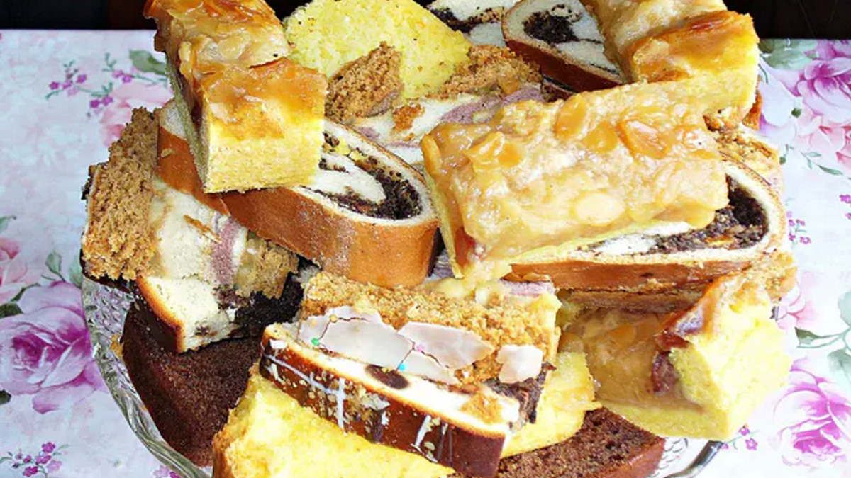 Świąteczne ciasta mogą być pyszyne i zdrowe. Wystarczy trzymać się kilku zasad