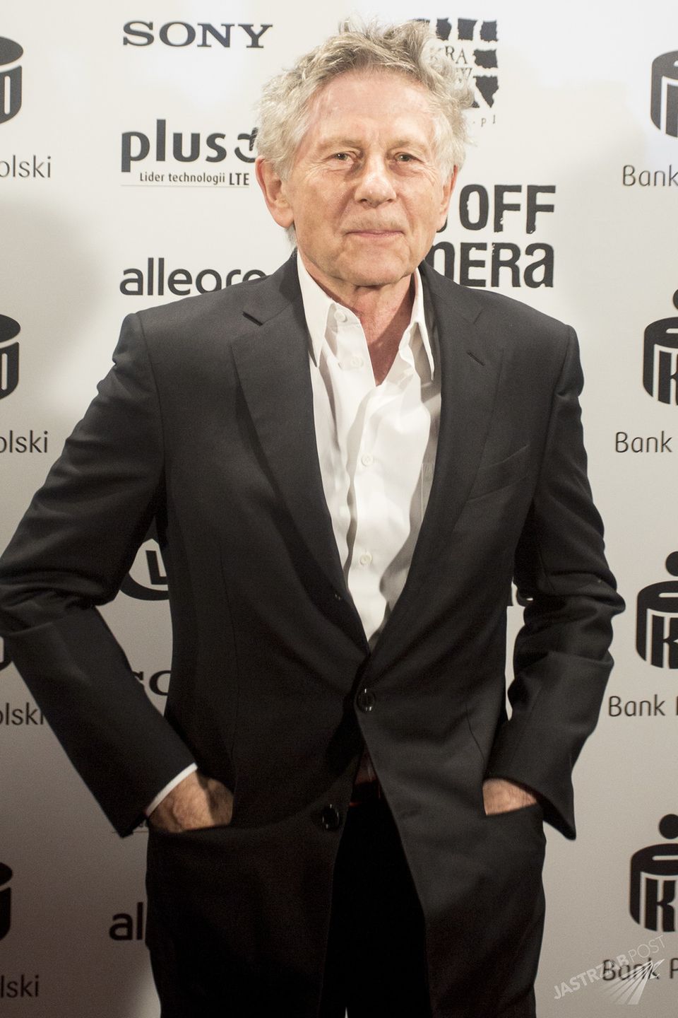 Roman Polański 
Fot. akpa