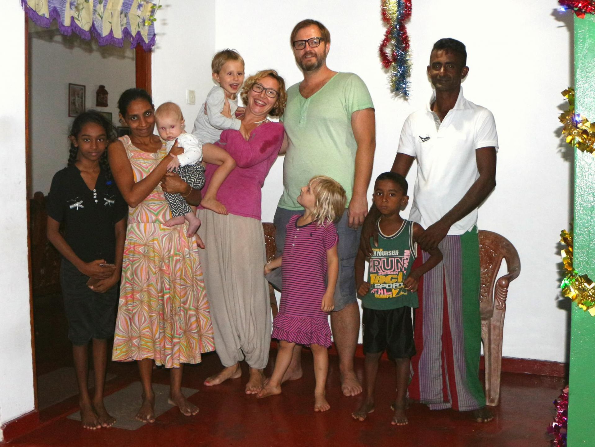 Rodzina rzuciła warszawskie życie, by cieszyć się wolnością i rodziną