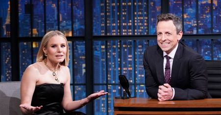 Aktorka Kristen Bell wyznała, że jej 5-letnia córka nosi pieluchy