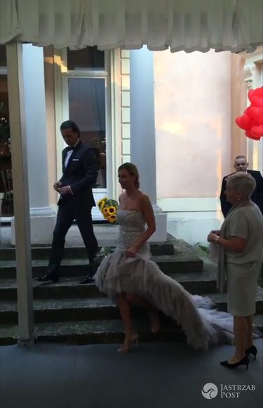 Małgorzata Rozenek i Radosław Majdan przed ślubem