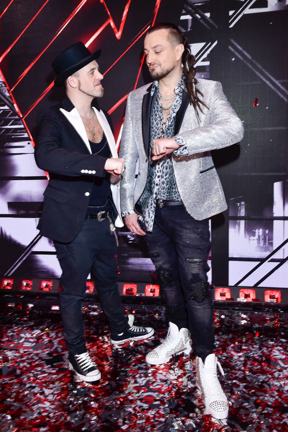 Tomson i Baron - finał The Voice Kids 5