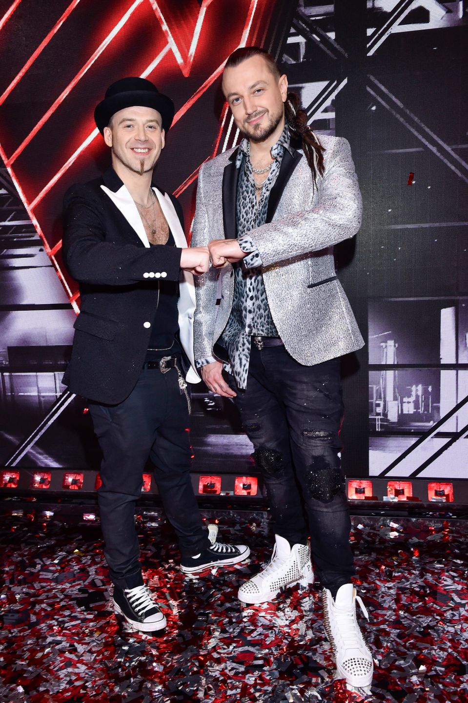 Tomson i Baron - finał The Voice Kids 5