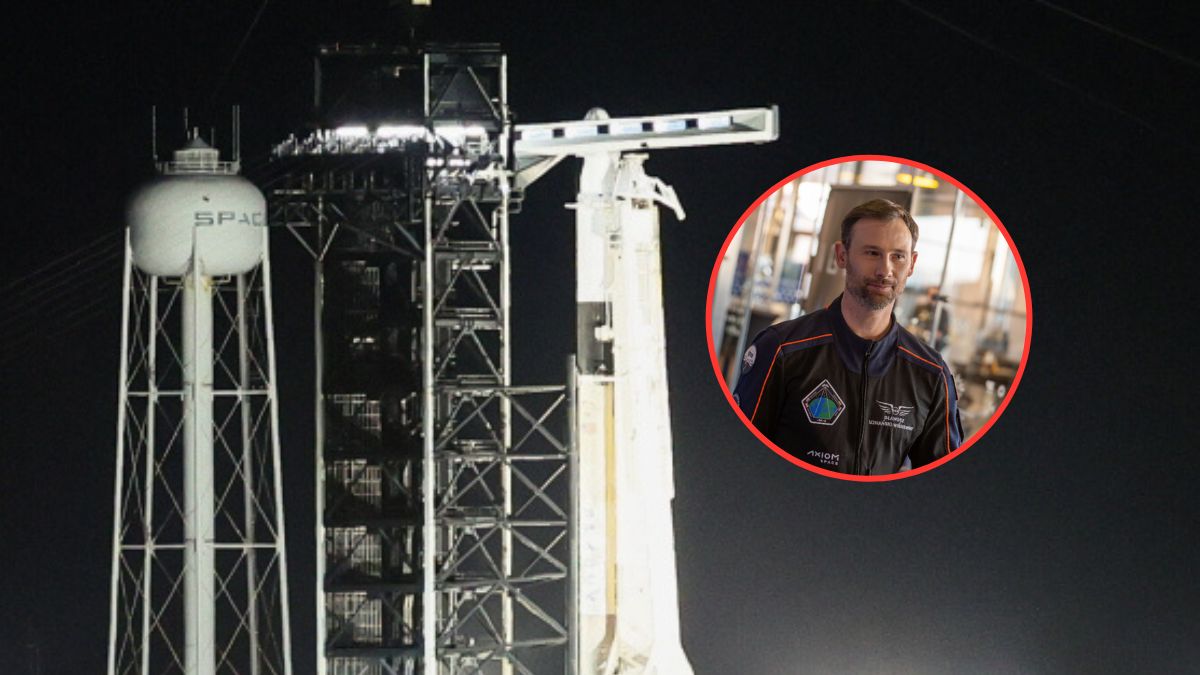 Jak organizm człowieka reaguje na nieważkość?