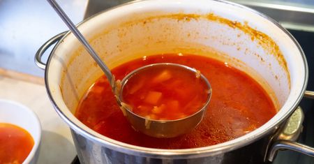 Pomaga schudnąć. Kiedyś co tydzień na polskich stołach, dziś mało kto o niej pamięta