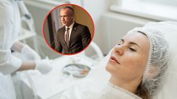 Botoks tylko u lekarza. Prezes URPL ostrzega 