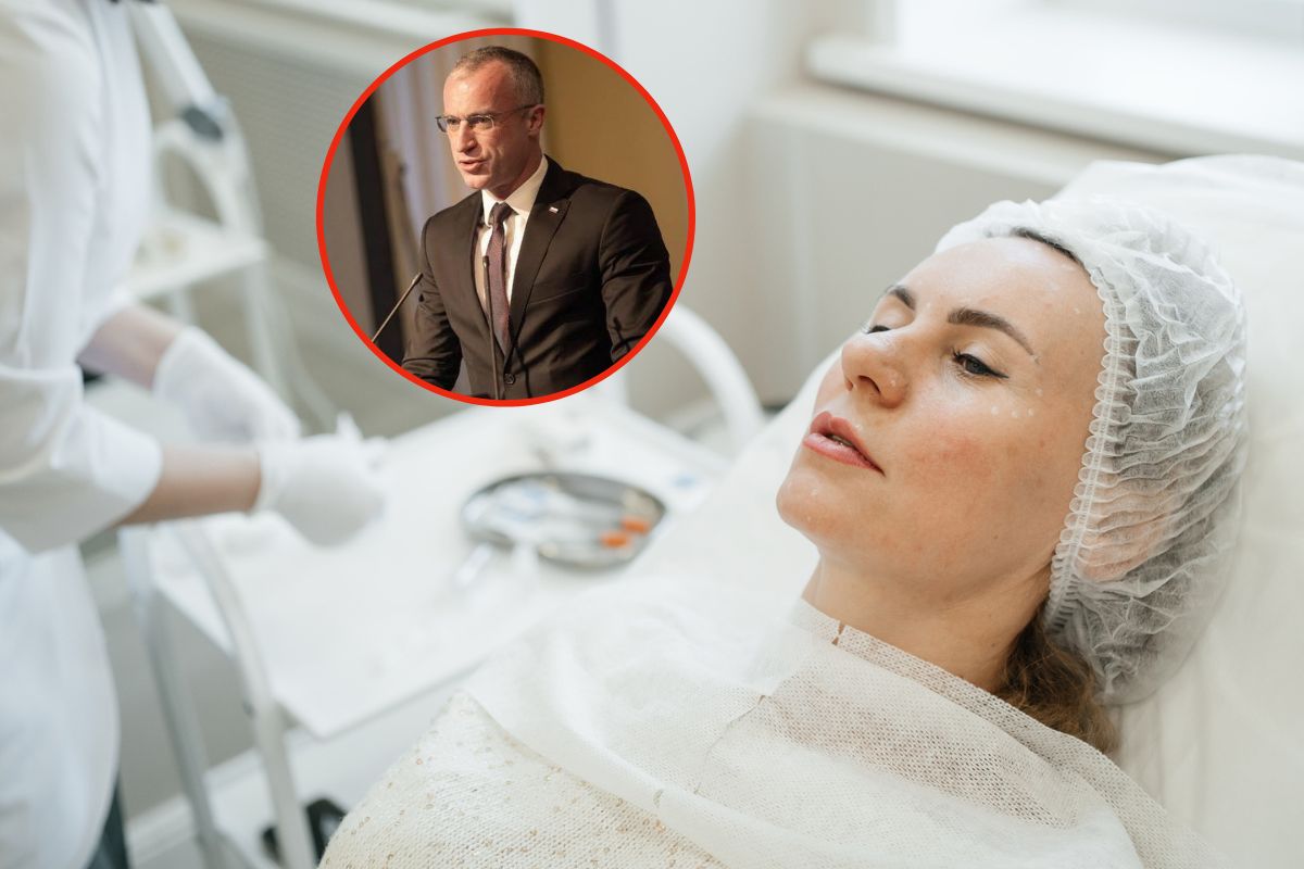 Botoks tylko u lekarza. Prezes URPL ostrzega