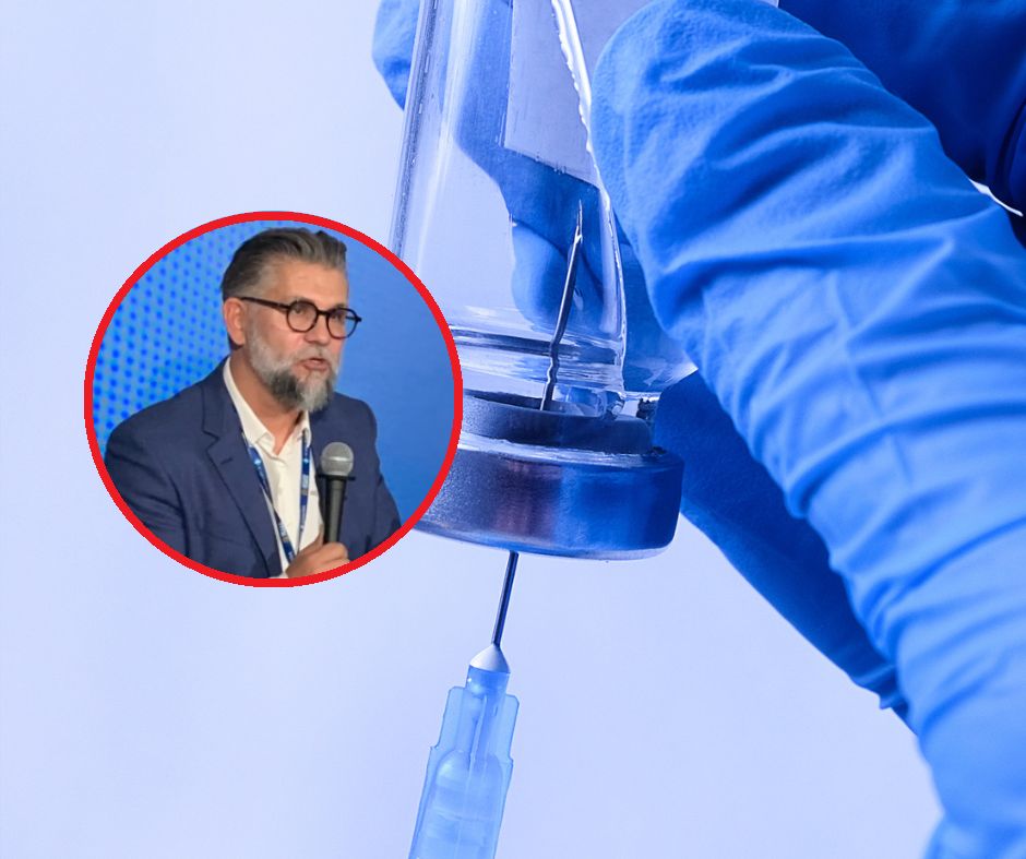 Polska szczepionka na miażdżycę może być przełomem na światową skalę. Prof. Banach już przetestował ją na ochotnikach
