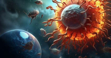 Endocytoza – rodzaje i przebieg procesu
