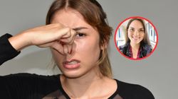 Objaw niewydolności wątroby. "Zapach, którego nie da się zapomnieć"