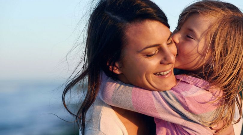 Dziecko musi być świadome, że zrobiło źle. Samo słowo "przepraszam" to za mało