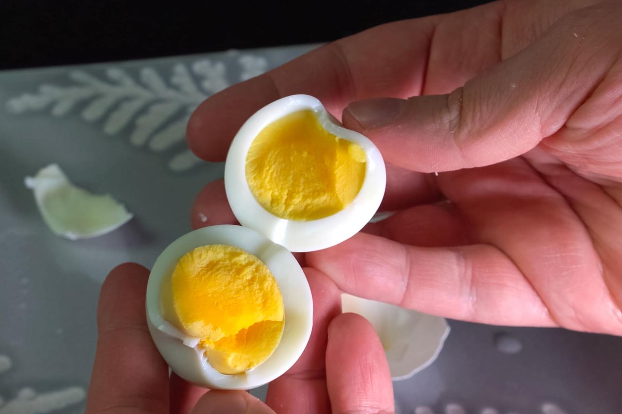 Codziennie jesz jajka? Takich zmian w organizmie możesz się spodziewać