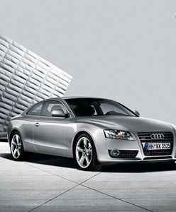 Nowe Audi A5