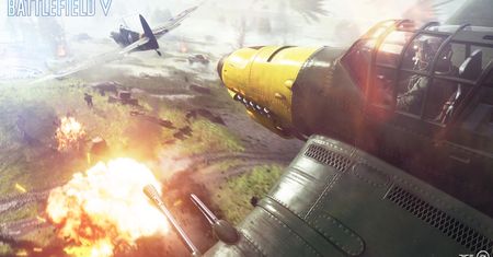 Premiera Battlefielda V przesunięta