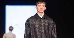 Joanna Startek wiosna-lato 2014 - Fashion Week Poland