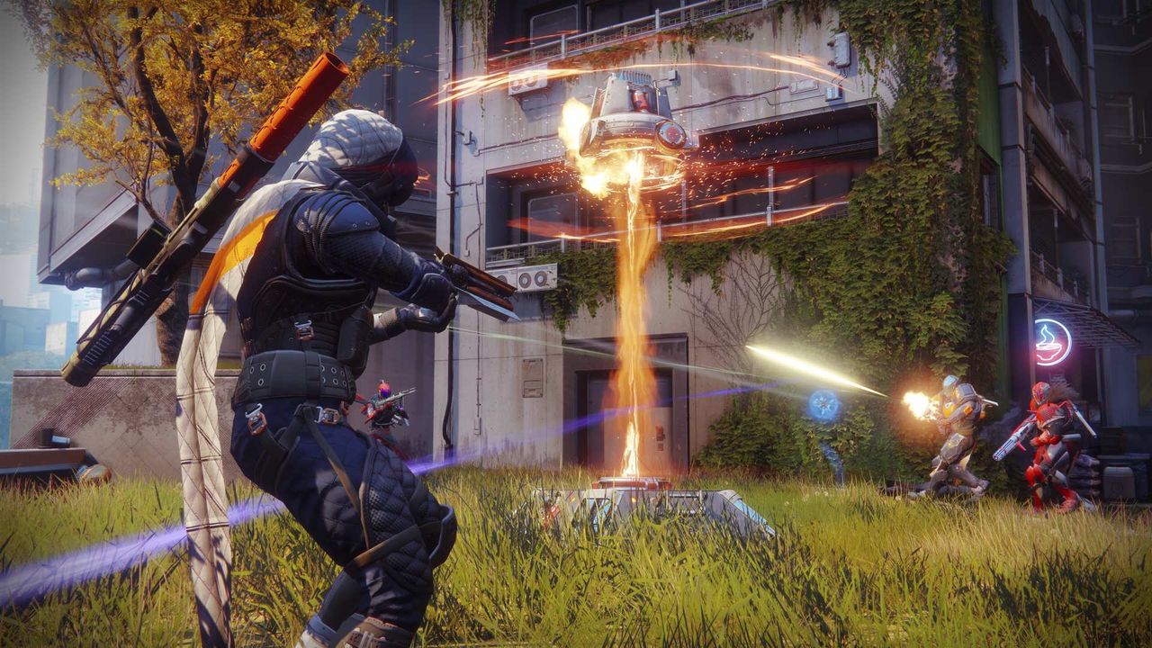 Destiny 2 nie ukaże się na Switcha (za to będzie Call of Duty na pocieszenie, być może)