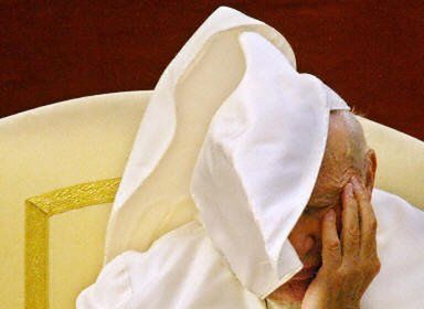 Papież: nie ulegajcie pokusom bogactwa