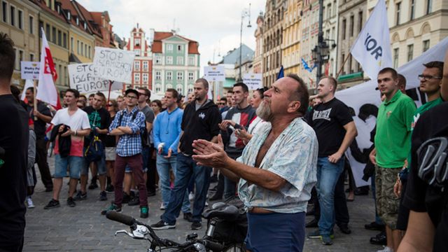 Marsz przeciwko islamizacji Europy