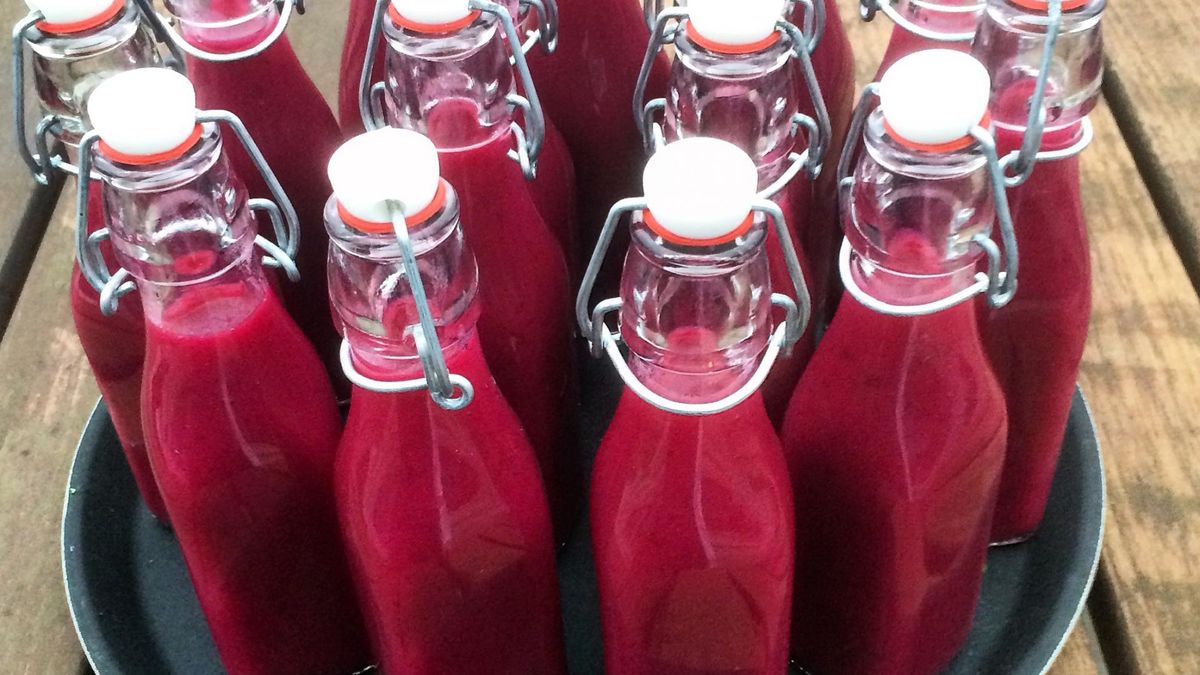 Koktajl hamujący apetyt, który przygotujesz w 5 minut