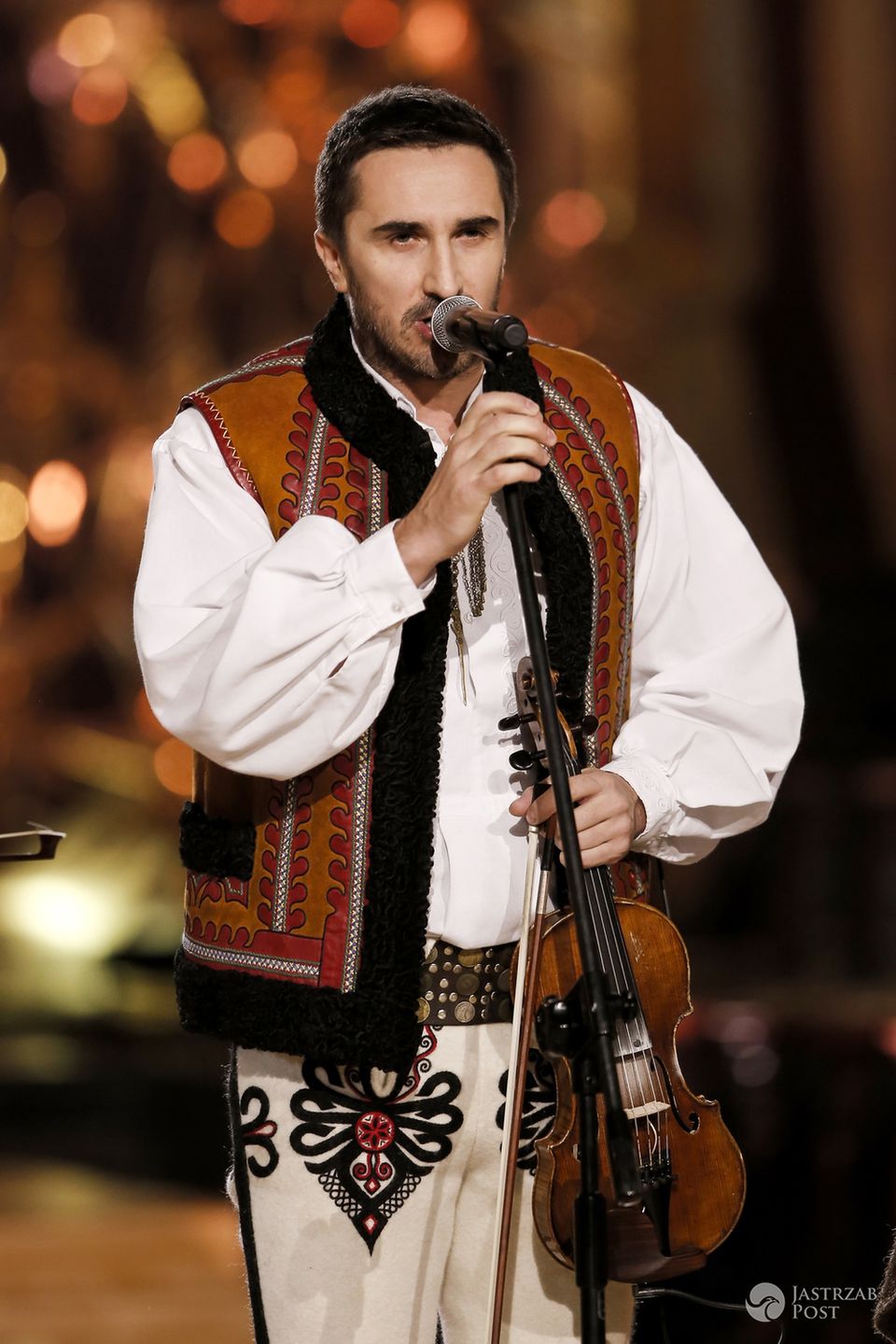 Sebastian Karpiel-Bułecka  radzi się Pauliny Krupińskiej w kwestii mody?