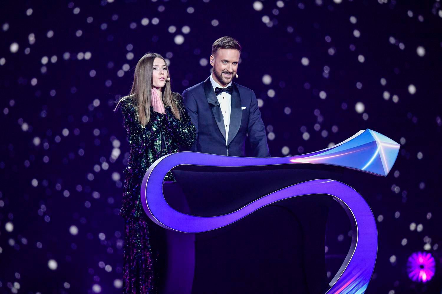 Roksana Węgiel, Olek Sikora – Eurowizja Junior 2019